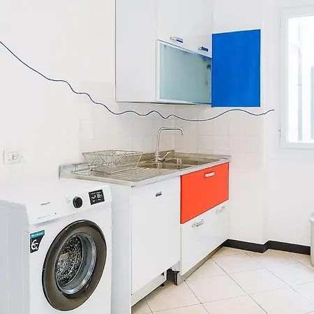Xenia - 2 In Via Giovanni Torti 156 Genua