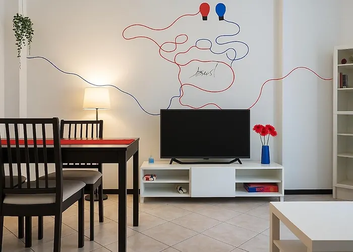 Xenia - 2 In Via Giovanni Torti 156 Apartament *