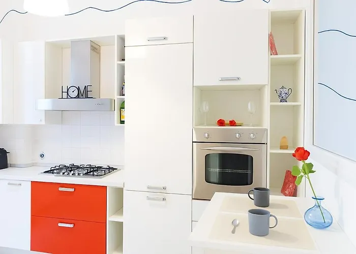 Xenia - 2 In Via Giovanni Torti 156 Apartament Genua