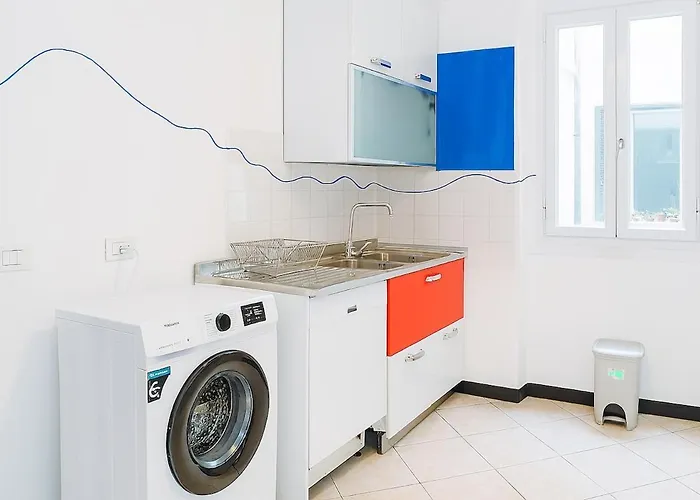 Xenia - 2 In Via Giovanni Torti 156 Genova