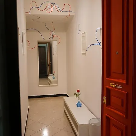 Apartman Xenia - 2 In Via Giovanni Torti 156 Genova