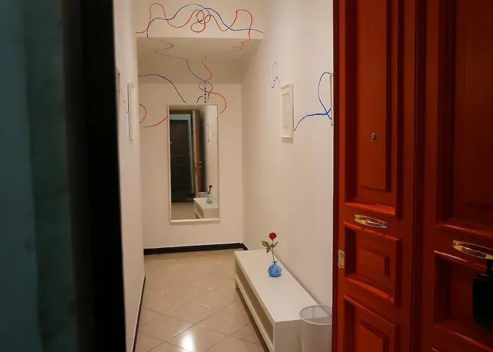 Apartman Xenia - 2 In Via Giovanni Torti 156 Genova